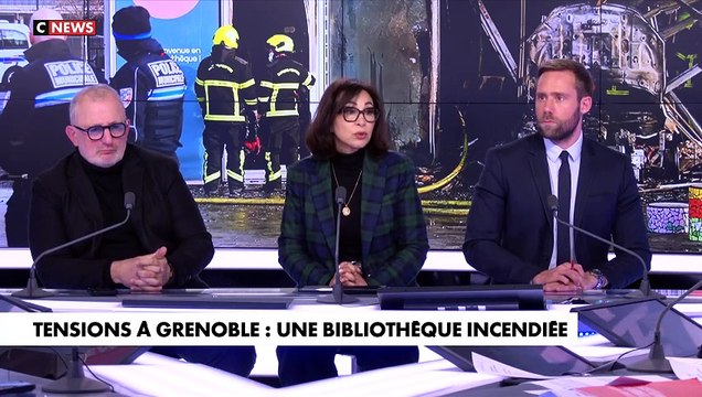 Naïma M’Faddel : «On les connaît ceux qui sèment la zizanie dans ces quartiers»