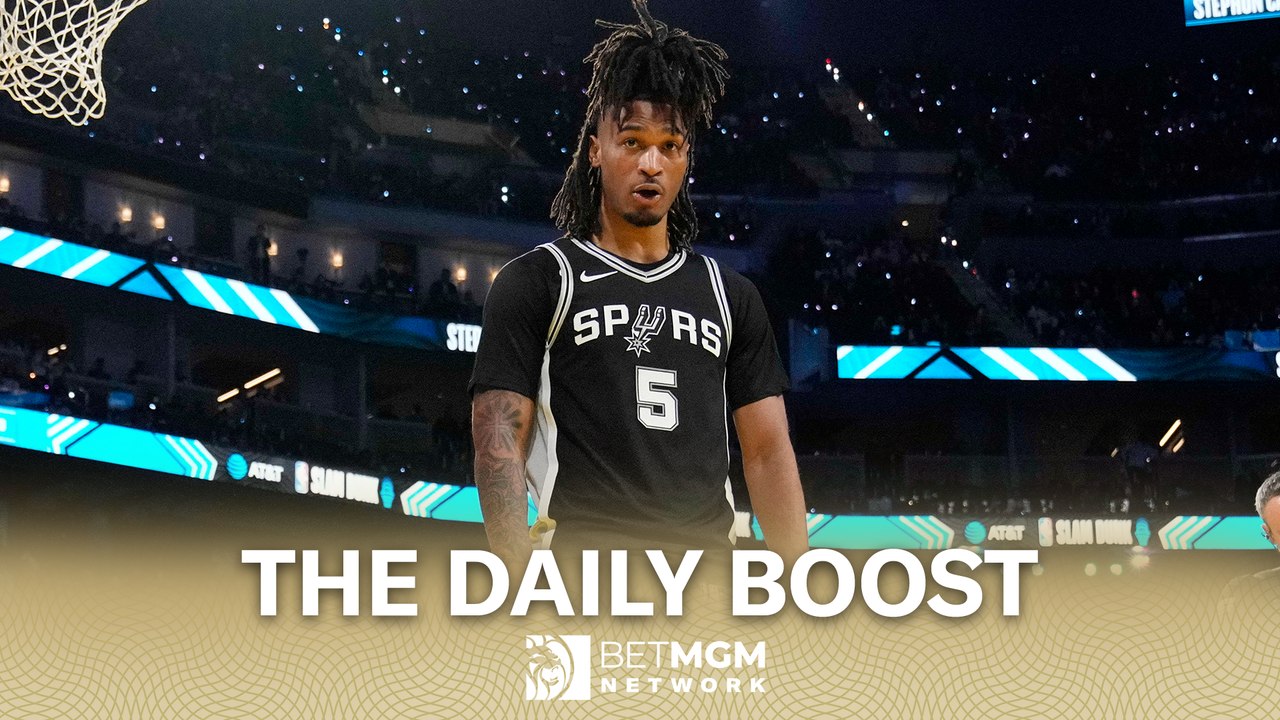 BetMGM Daily Boost: Insights on Stephon Castle