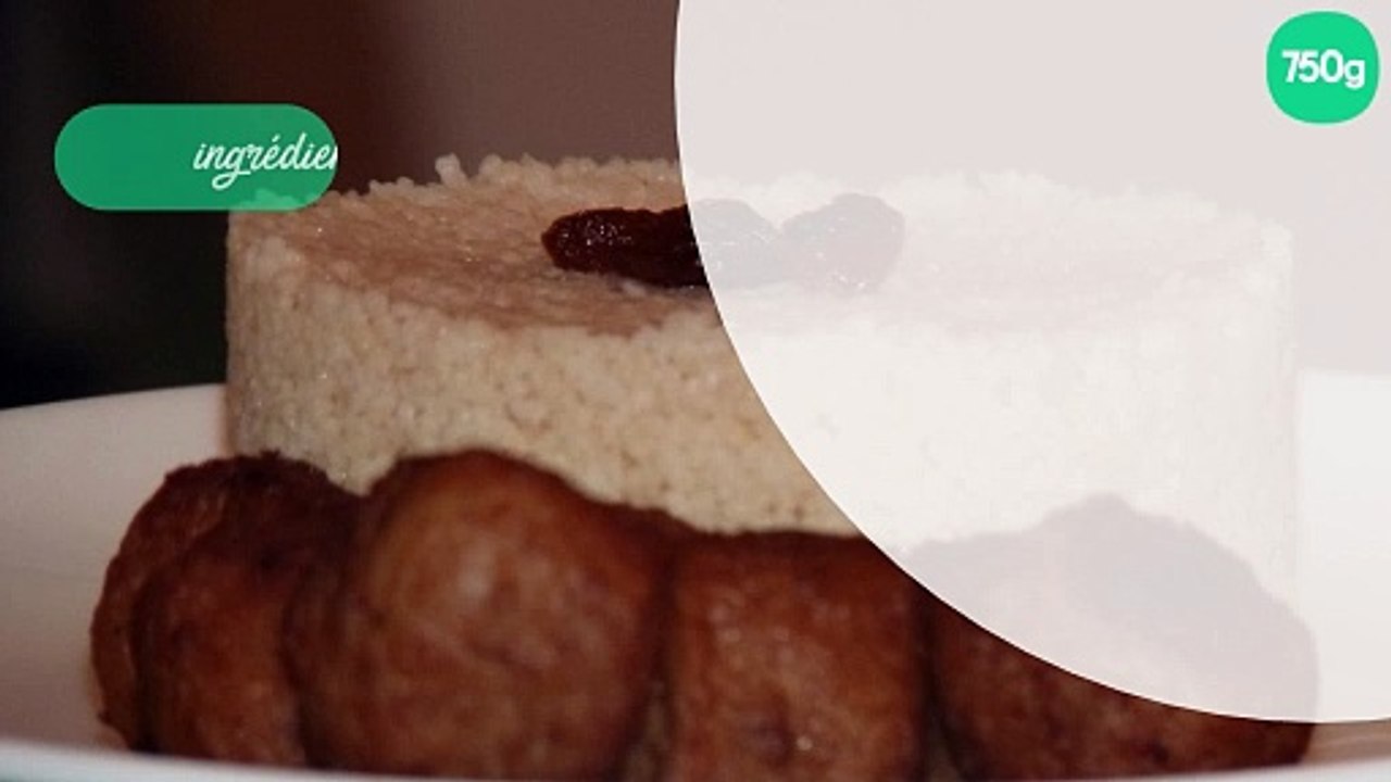 Boulettes de viande façon suédoise