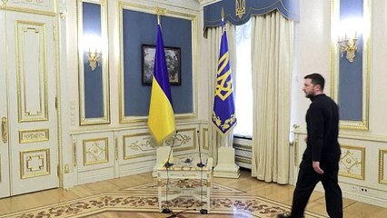 Zelenski acusa a Trump de vivir "en un espacio de desinformación" rusa