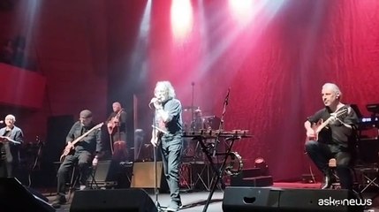 Gli auguri speciali della PFM con un album che celebra Fabrizio De Andr?