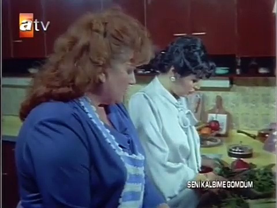 Seni Kalbime Gömdüm