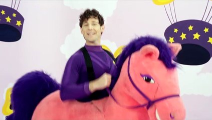 The Wiggles Galloping Ballet 2018...mp4