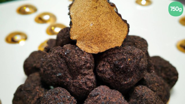 Brouillade aux truffes