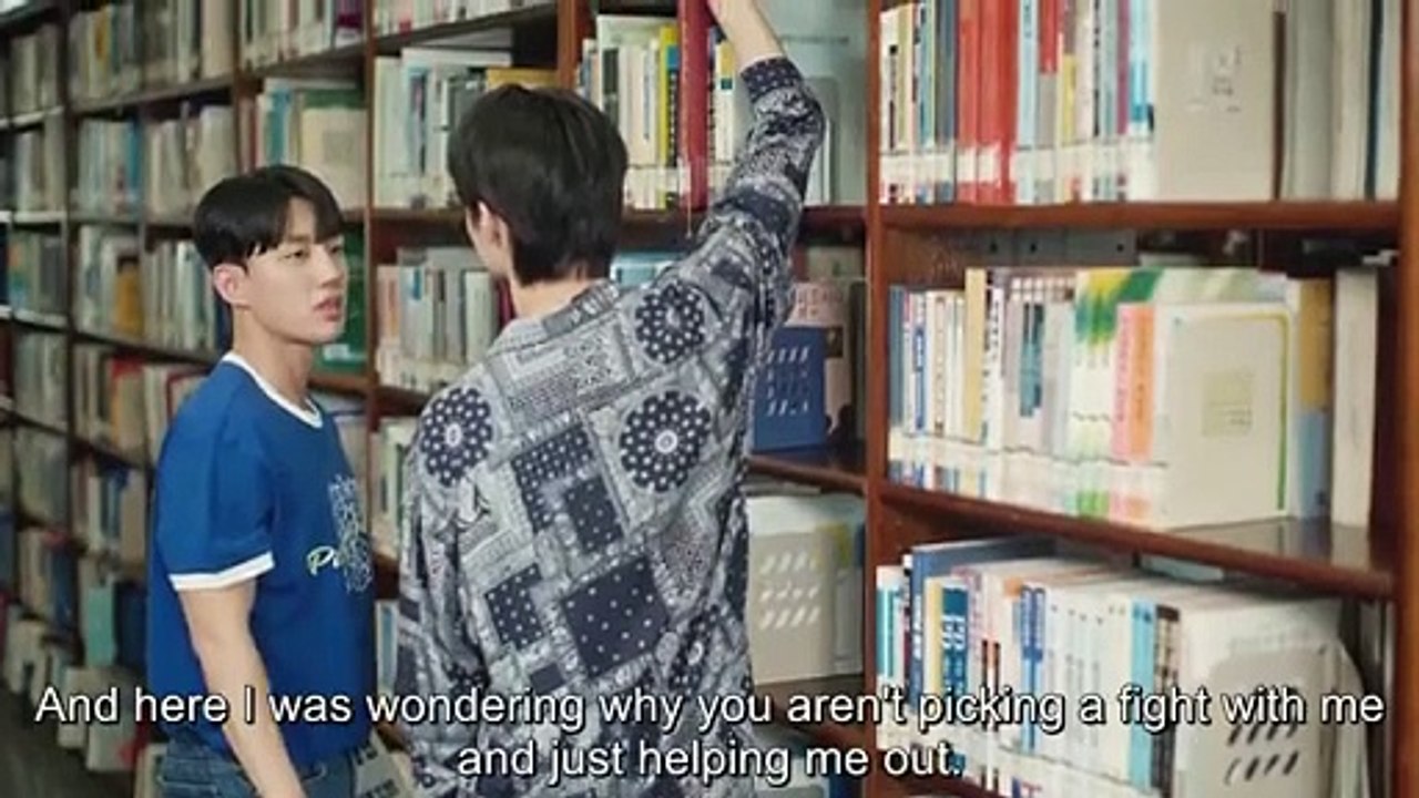 Y R U EP5 Eng Sub