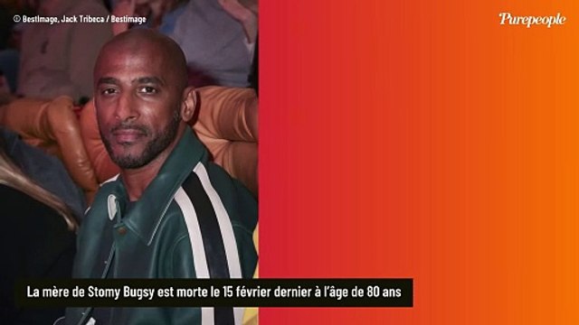Stomy Bugsy annonce la perte d’une des personnes les plus chères à son cœur