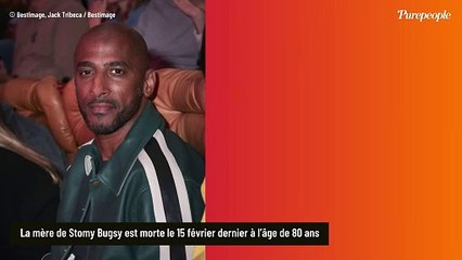 Stomy Bugsy annonce la perte d’une des personnes les plus chères à son cœur