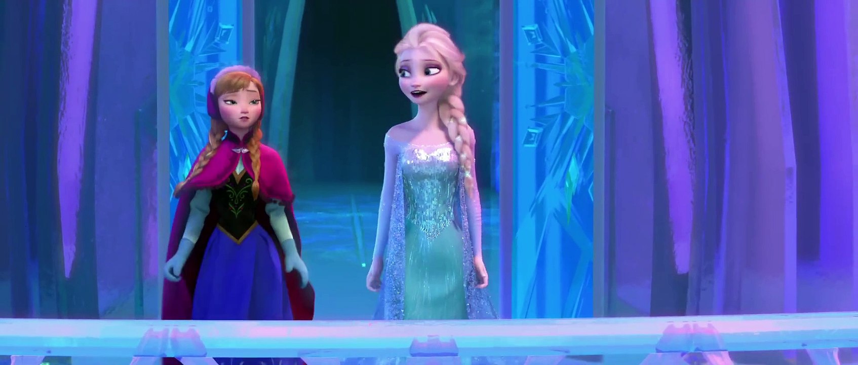 La Reine des Neiges - Le renouveau (reprise) I Disney