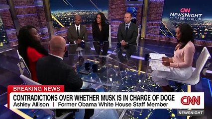 Democrat: Trump & Musk betting that Americans don't care about their firings