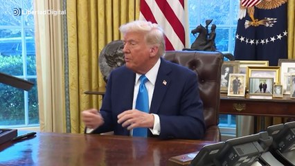 Zelenski acusa a Trump de vivir en una "burbuja de desinformación" tras sus críticas a Ucrania