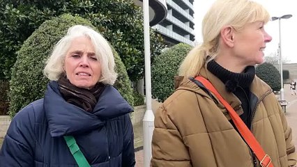 Londoners react to prospect of Slough merging with London