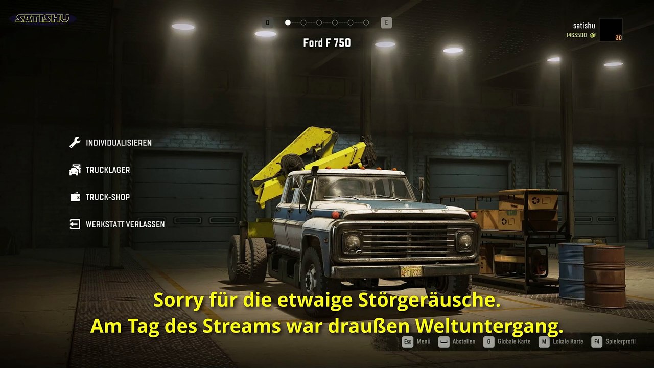 Auf zu neuen Horizonten. | SnowRunner | Ep. 41