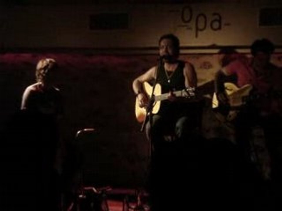 Olivier Marly "d'avenir" à L'OPA le 25/04/08