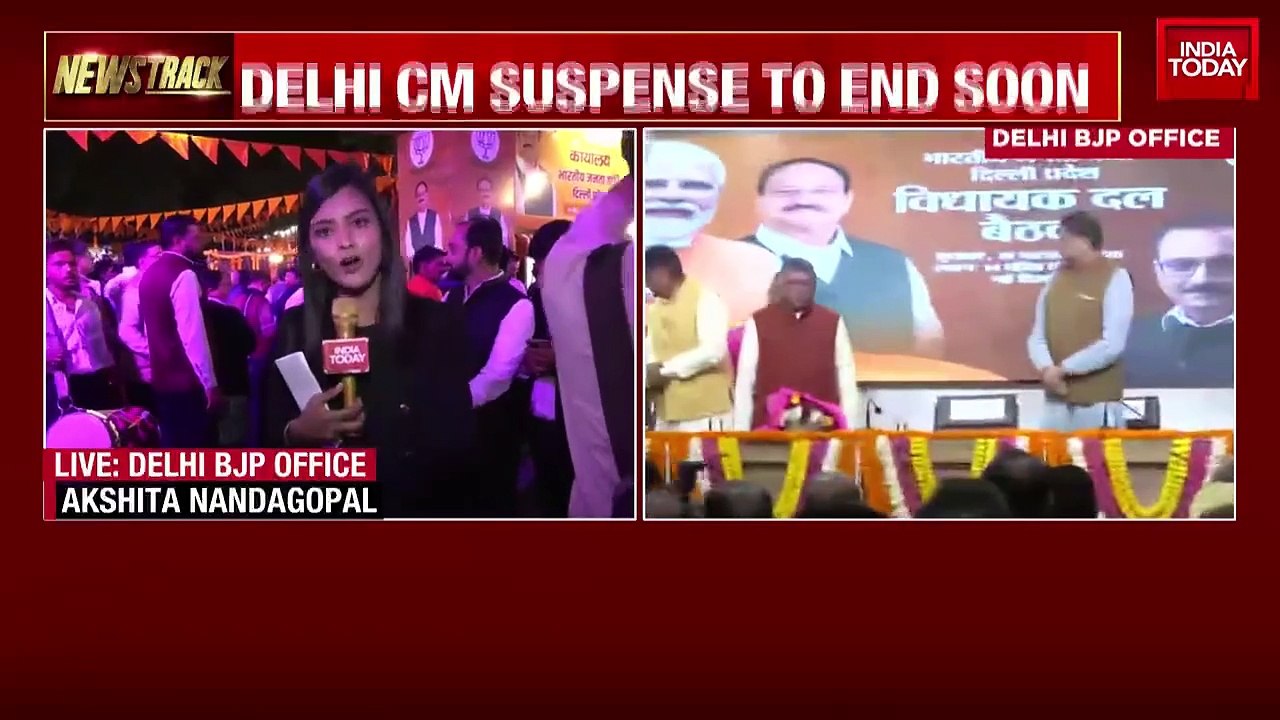 Rekha Gupta named Delhi's next Chief Minister, thanks PM, BJP top brass for their trust