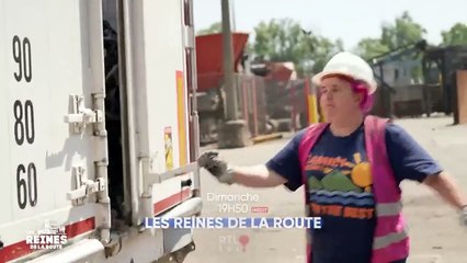 Les reines de la route