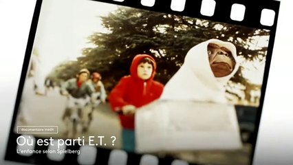 Où est parti E.T. ? L'enfance selon Spielberg