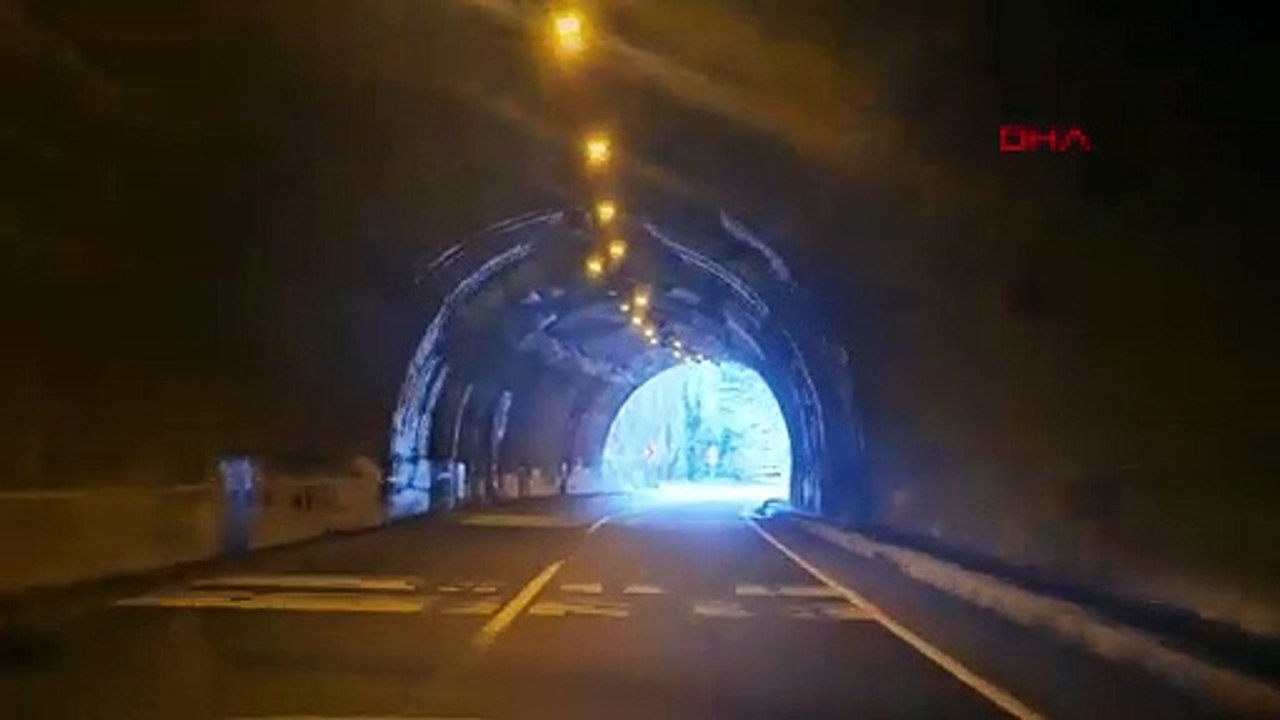 Bir ayda 20'den fazla kaza! Kaza rekoru kıran yol için önlem alındı