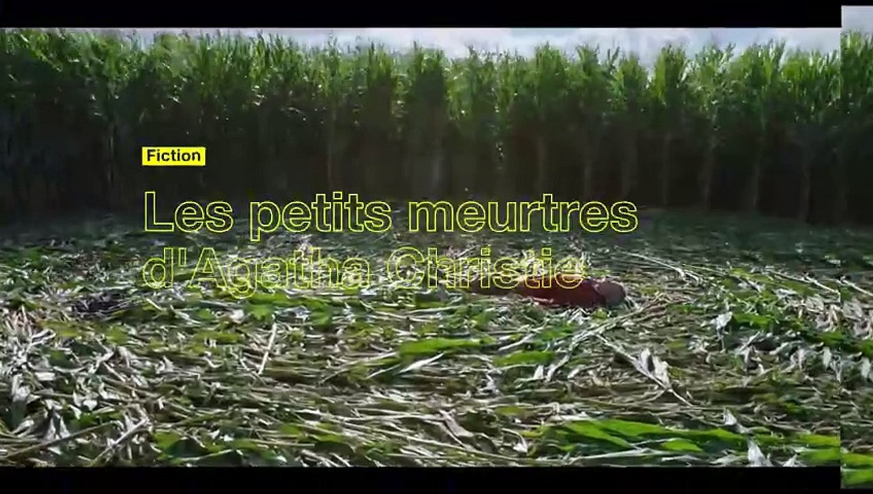 Les petits meurtres d'Agatha Christie