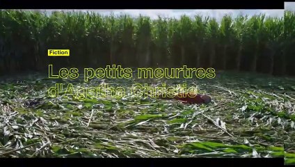 Les petits meurtres d'Agatha Christie