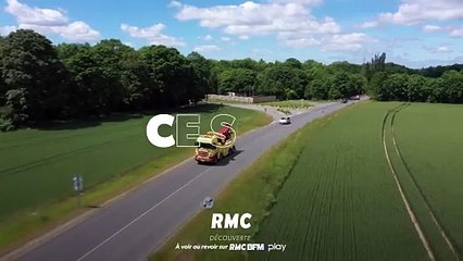 100 jours avec les dépanneurs de l'autoroute