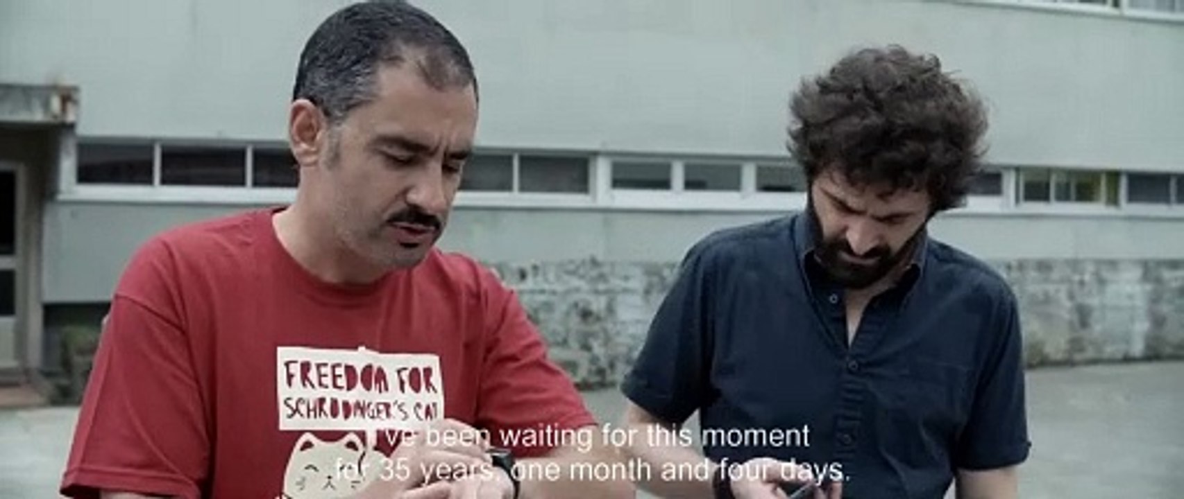 Einstein-Rosen (English subtitles)