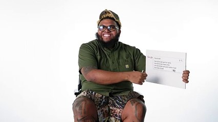 Druski Answers The Web's Most Searched Questions