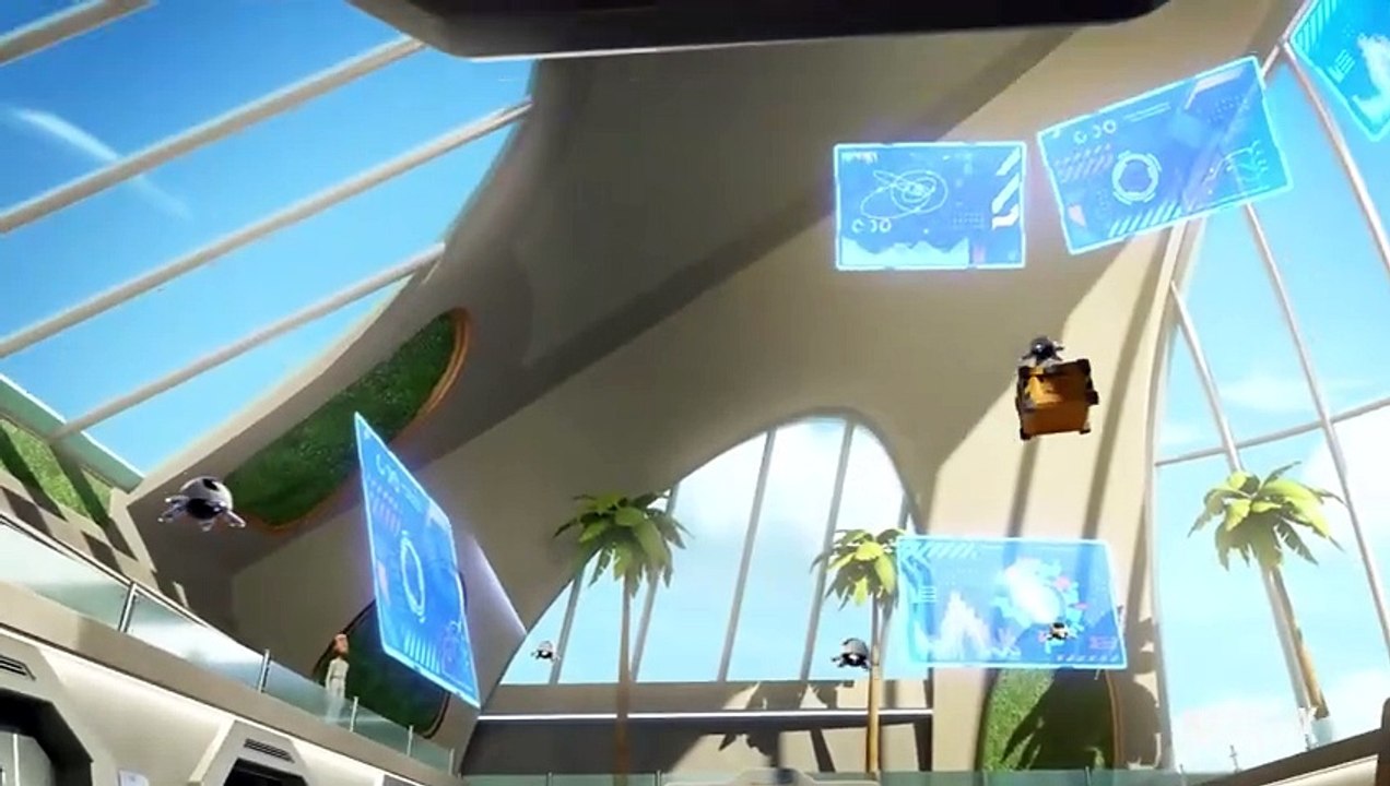 Les Lapins crétins : Invasion - Objectif Mars