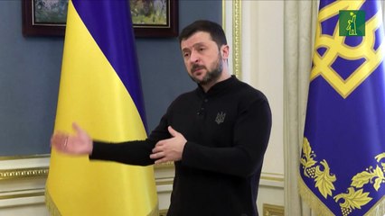 Zelenski acusa a Trump de vivir "en un espacio de desinformación" rusa