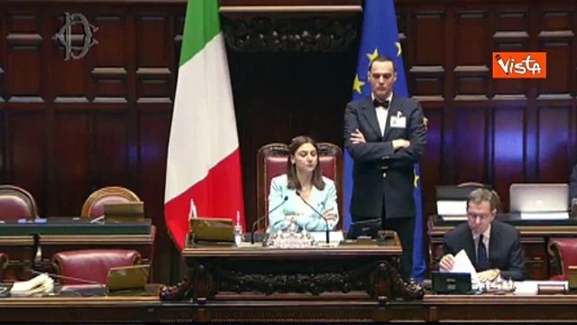 Lollobrigida: Bene nuova visione Ue per l'agricoltura, Governo difender? settore in ogni sede