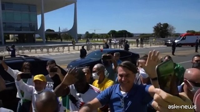 Brasile, Bolsonaro incriminato per tentativo di colpo di Stato