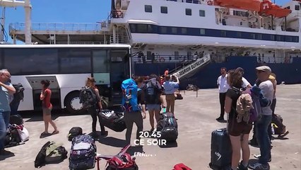 Carnet des Terres Australes