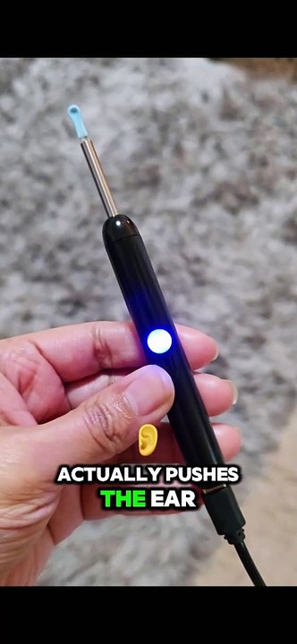 Ear Wax Removal Tool