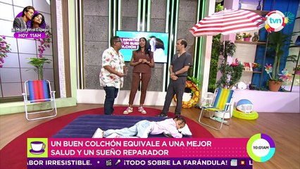 Te enseñamos a escoger el mejor colchón para tu salud