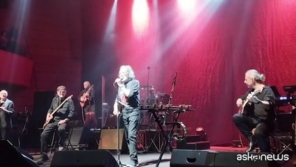 Gli auguri speciali della PFM con un album che celebra Fabrizio De André