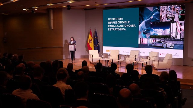 Se presenta la Estrategia de la Industria Española de los Plásticos
