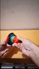 Lattoo Spinning Launcher Gyro Top with Flashing Led Light Beyblade