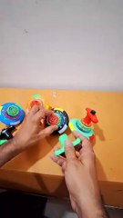 Toys Launcher Lattoo Toy For Kids And Adults With Beautiful Led Flash Lights
