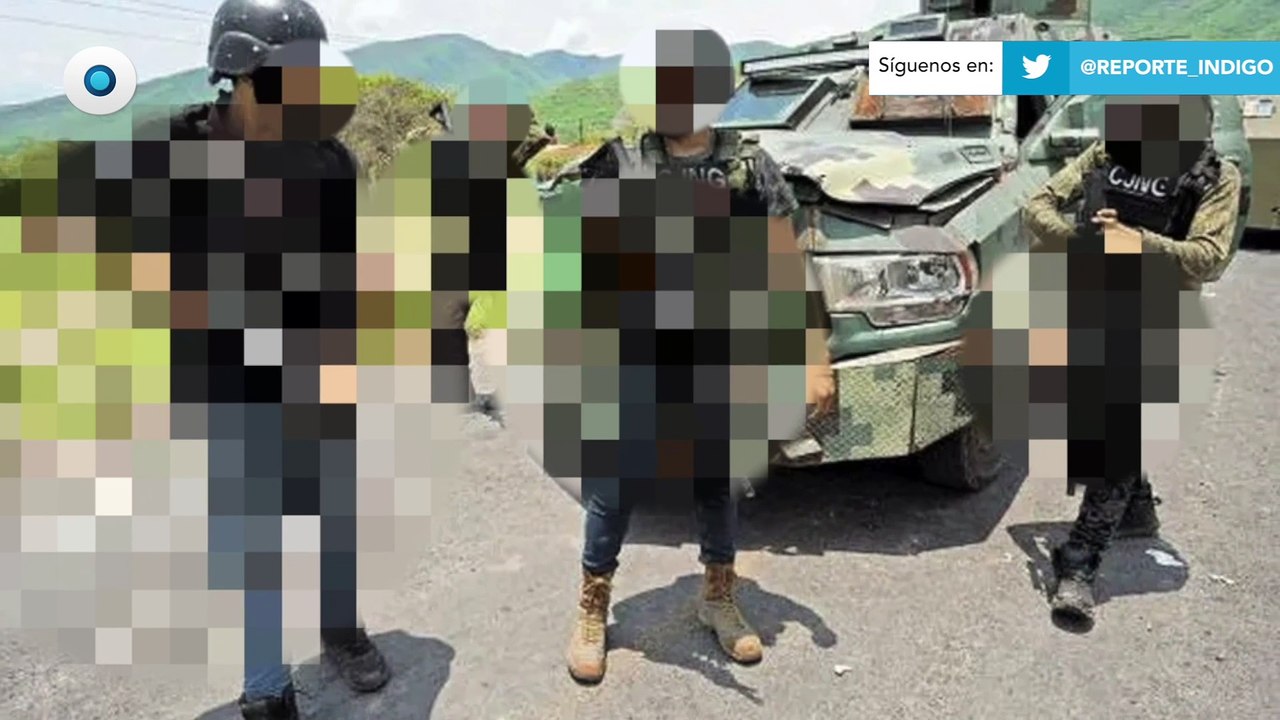 Estados Unidos  designa a cárteles mexicanos como terroristas I Reporte Indigo