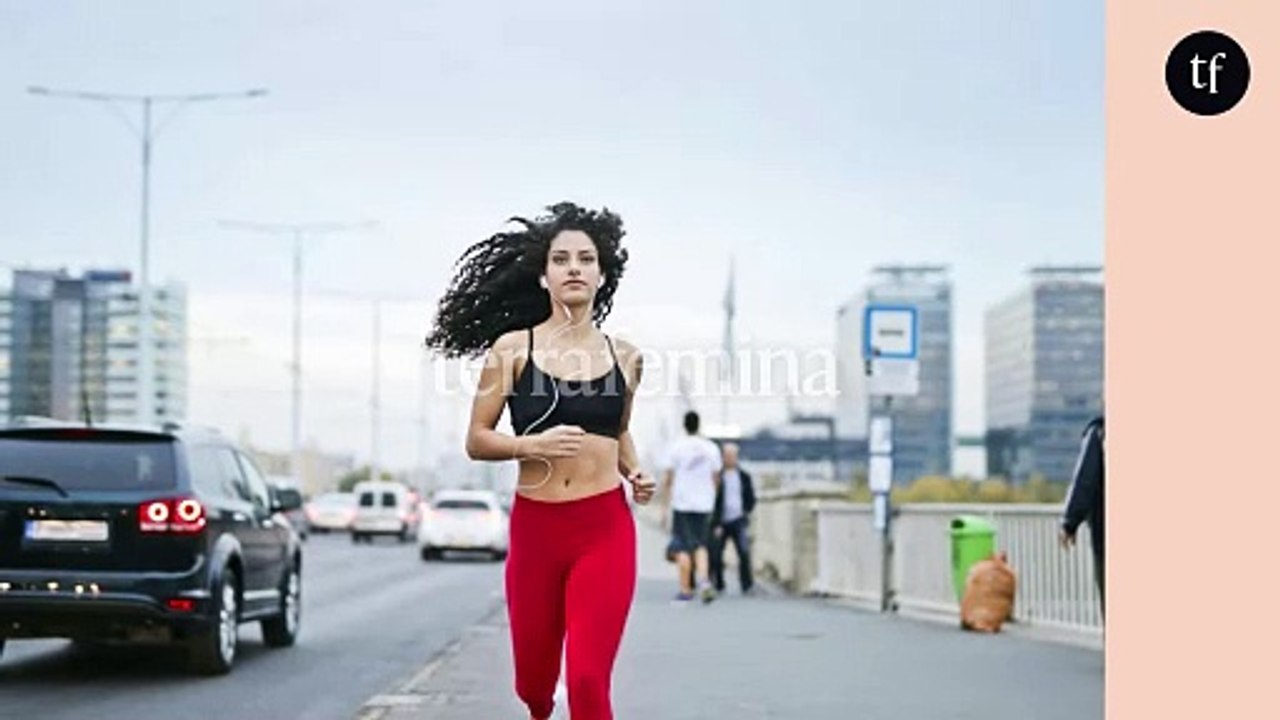 "Run like a girl" : Quand cette survivante d'un serial killer reprend cette trend tiktok et envoie un message de résilience aux femmes