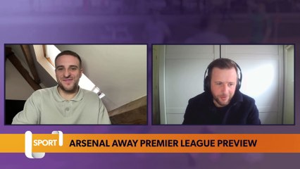 West Ham travel to face Arsenal in the Premier League