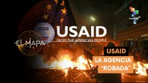 Foto 19-02-25 :  Primer Ministro georgiano acusó a USAID de planificar procesos de revolución
