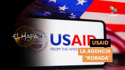 Vectores 19-02-25 : USAID | La Agencia "Robada"