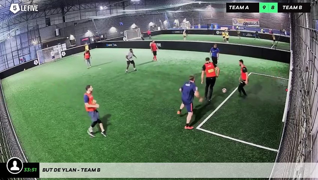 But de Ylan - Team B