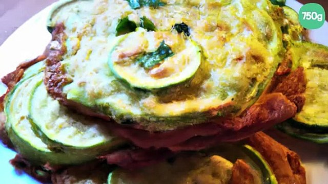 Galettes de courgettes au comté au thermomix