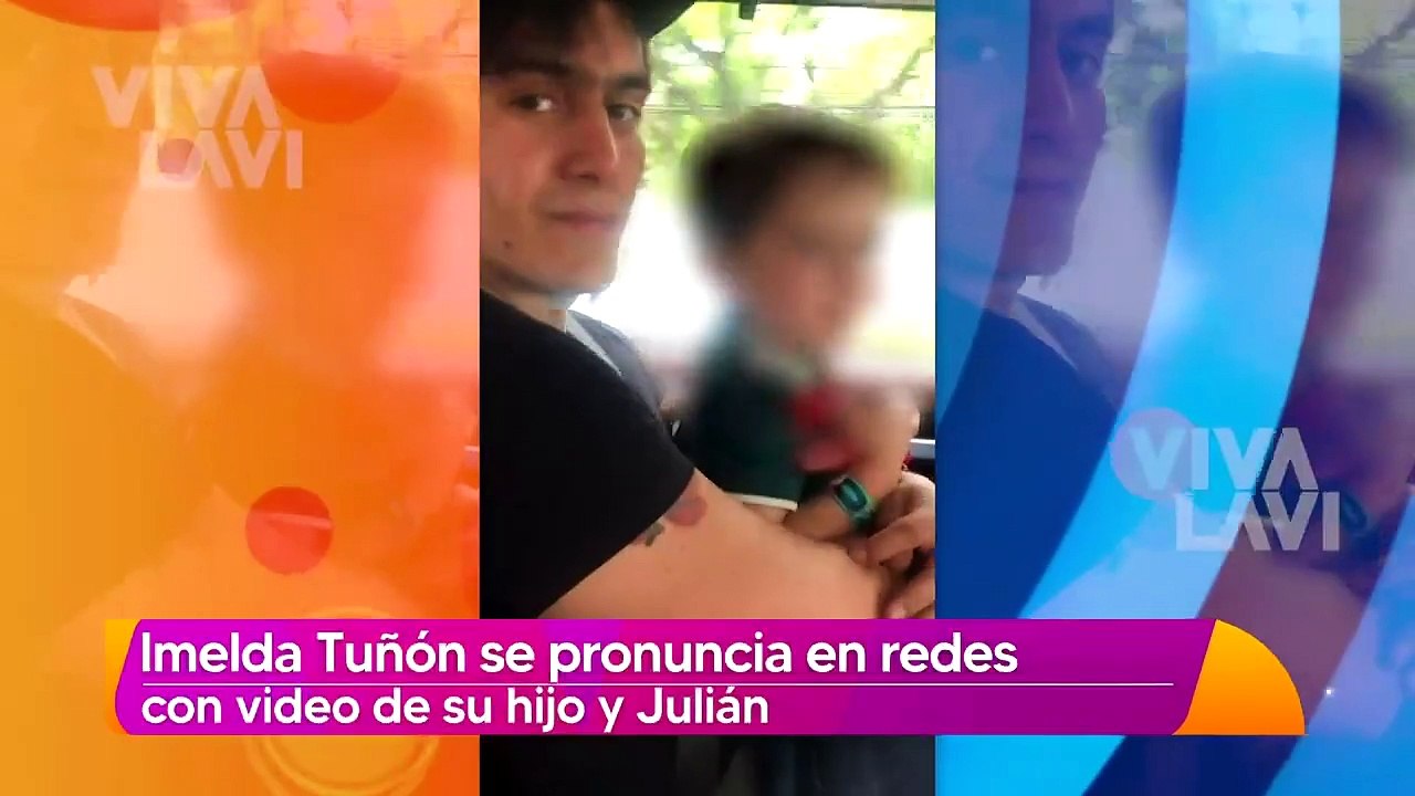 Imelda Tuñón recuerda a José Julián Figueroa con tierno video