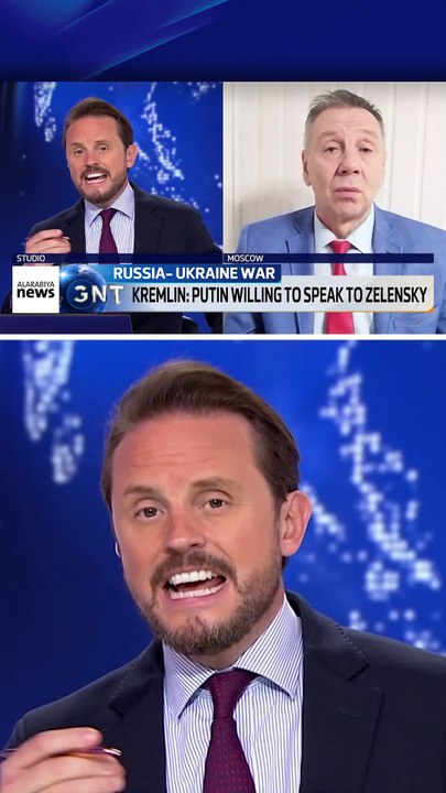 Russia not after territory