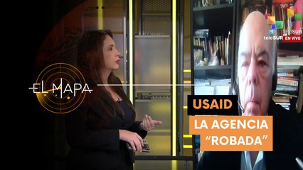 Gabriel Fernández - Analista político - El Mapa 19-02-25