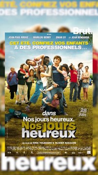 Les rôles de sa vie avec Omar Sy