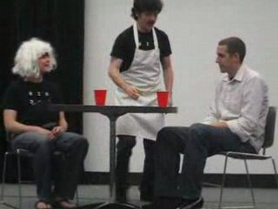 Ccc improv video