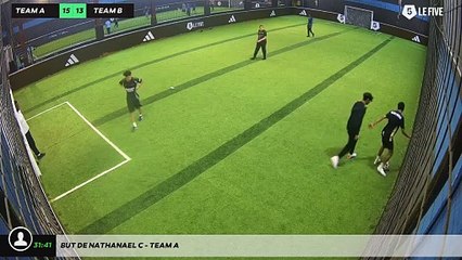 But de Nathanael C - Team A